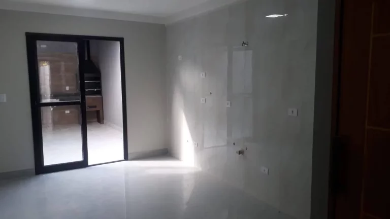 Imagem Sobrado Maravilhoso 100 ² 2 Dormitórios sendo 2 Suítes e 2 Vagas