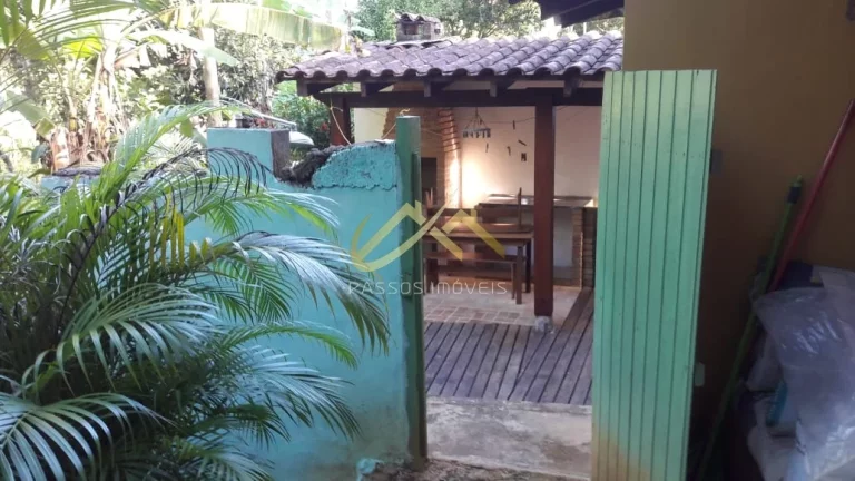 Imagem ÓTIMAS CASINHAS EM UMA PRAIA PARADISIACA, CHEGA DE BARCO OU TRILHA...