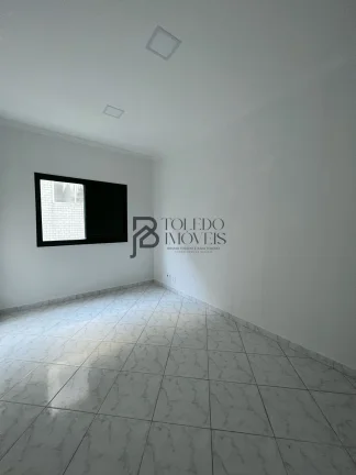 Imagem Apartamento de 97m² com 2 Dormitórios no bairro do Canto do Forte - Praia Grande