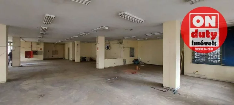 Imagem Prédio para alugar, 1700 m² por R$ 62.852,88/mês - Centro - Santos/SP
