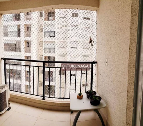 Imagem Apartamento à venda, 56 m² por R$ 540.000,00 - Brás - São Paulo/SP