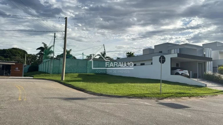 Imagem TERRENO À VENDA EM CONDOMÍNIO FECHADO EM SOROCABA-SP!
