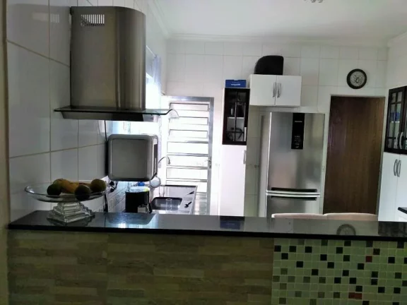 Imagem Casa com 2 dormitórios à venda, 95 m² por R$ 380.000,00 - Parque Maria Helena - Suzano/SP