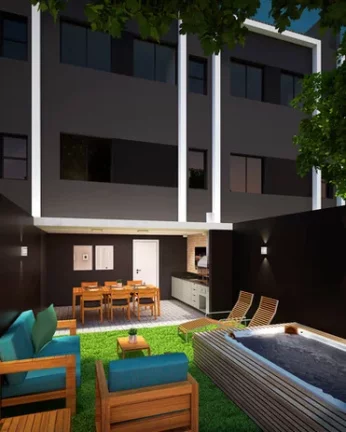 Imagem Casa de Condomínio com 3 Quartos à Venda, 199 m² em Campo Belo - São Paulo