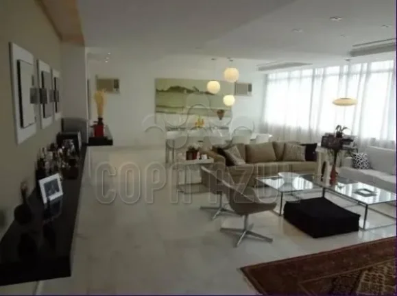 Imagem Copacabana – Avenida Rainha Elizabeth da Bélgica | Residencial › Apartamento 3 quarto(s) à Venda