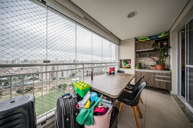 Imagem Apartamento para venda em Barra Funda com 2 quartos, sendo 1 suíte , 65m2