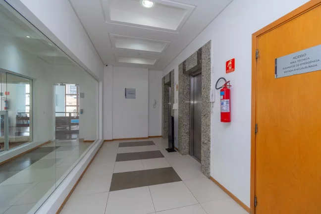 Imagem Apartamento de 1 quarto no bairro Centro