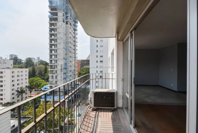 Imagem Apartamento à venda Vila Madalena São Paulo