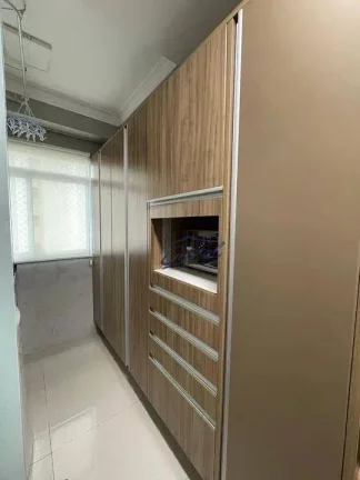 Imagem Apartamento com 3 quartos para alugar 82 m² - Próximo ao centro comercial Alphaville - Barueri/SP