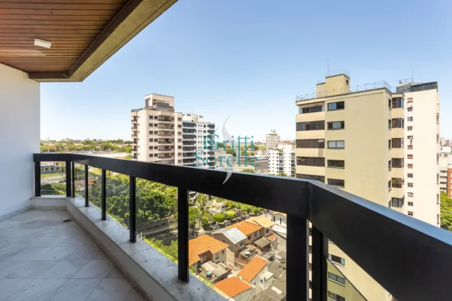 Imagem Cobertura Duplex à Venda em Indianópolis - São Paulo/SP.