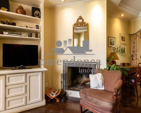 Imagem Apartamento Alto de Pinheirosl com 154m² uteis