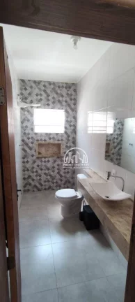 Imagem Casa com 2 dormitórios com suíte à venda, 80 m² por R$ 550.000 - Parque Residencial Jundiaí - Jundiaí/SP