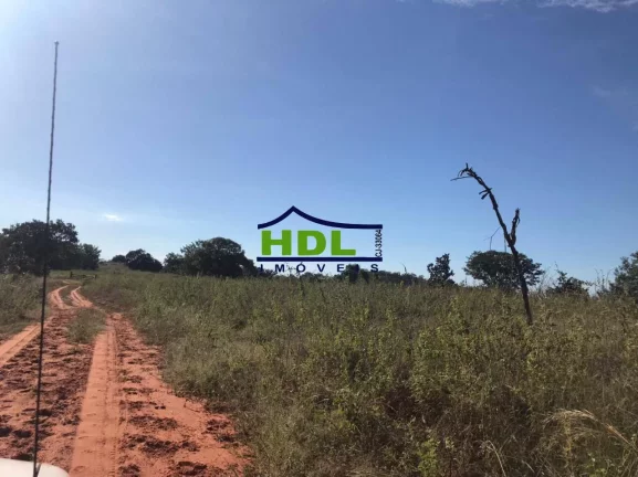 Imagem Fazenda com 783 Alqs em Tesouro MT