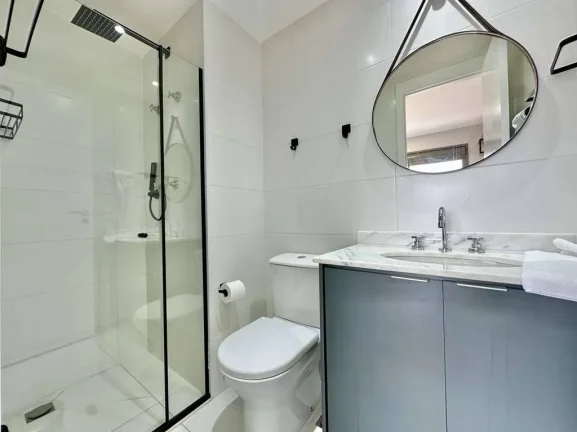 Imagem Studio Coraz Tucuna - 21 m² - 100% equipado, vizinho Allianz Parque!