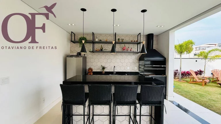 Imagem Casa à venda - Terras da Alvorada - 3 Suítes - 800m² - Itupeva/SP