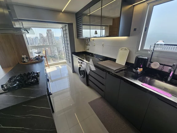 Imagem Apartamento vista de cinema no Boqueirão