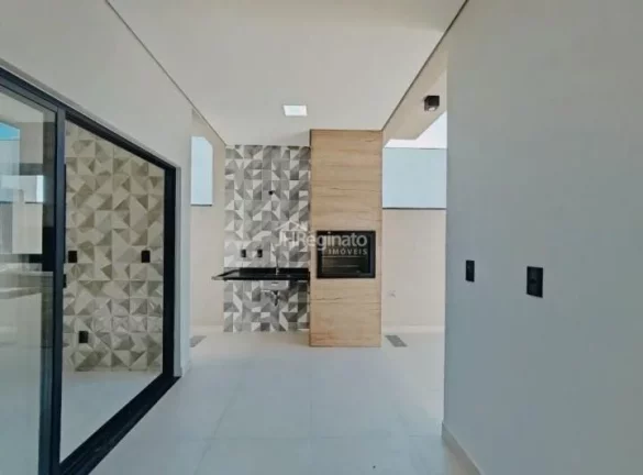 Imagem Casa térrea à venda no Condomínio Reserva Ipanema I - Sorocaba