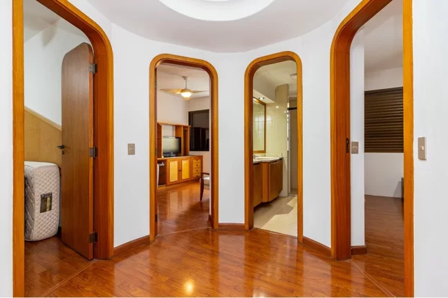 Imagem Apartamento à venda em São Paulo, Perdizes, com 4 quartos, 216m2