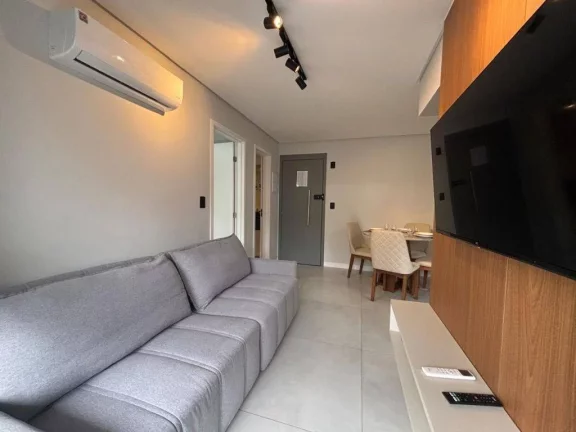 Imagem APARTAMENTO COM 39.42 m² - CAICARA - PRAIA GRANDE SP