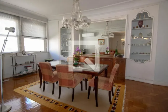 Imagem Apartamento à Venda - Copacabana, 3 Quartos, 215 m2