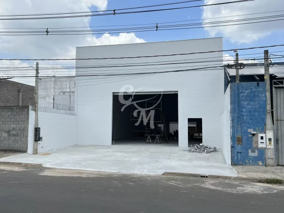 Imagem VENDA / LOCAÇÃO - Galpão Industrial em Jundiaí