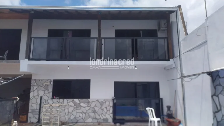 Imagem Casa à venda 3 Quartos, 3 Suites, 2 Vagas, 395M², Conjunto Habitacional José Giordano, Londrina - PR