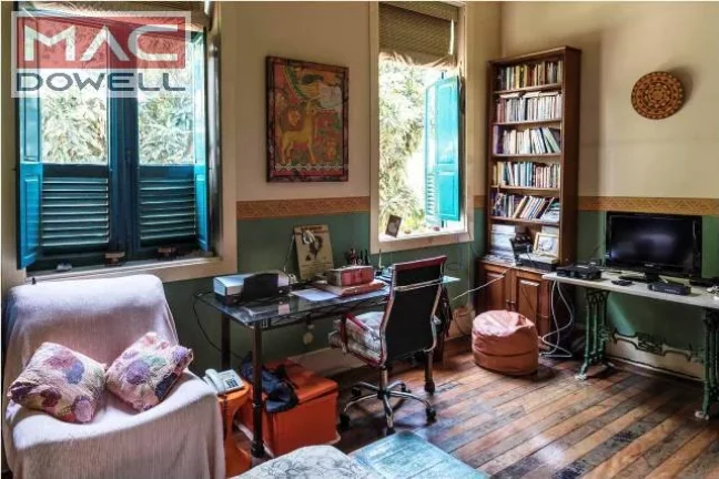 Imagem Mansão de 500 m² / 6 quartos - A VENDA - Santa Teresa/RJ