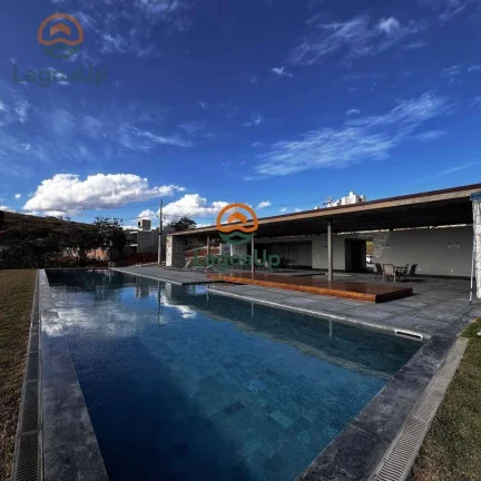 Imagem Terreno à venda, 451 m² por R$ 370.000,00 - Condomínio Mariposas - Lagoa Santa/MG