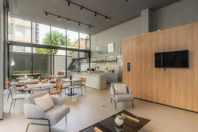 Imagem Apartamento Pinheiros - 33M², 1 Dorm, Lazer Completo.