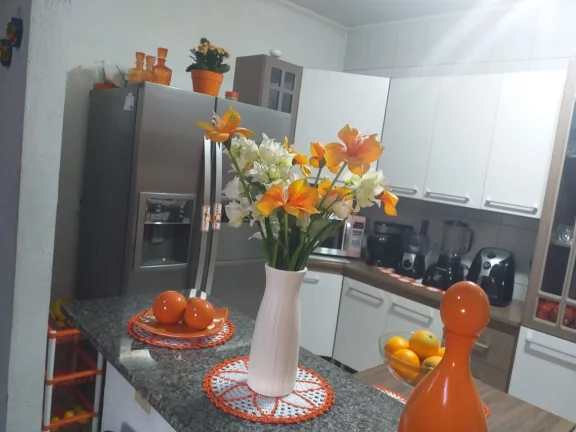 Imagem SOBRADO A VENDA NA VILA CURUÇÁ