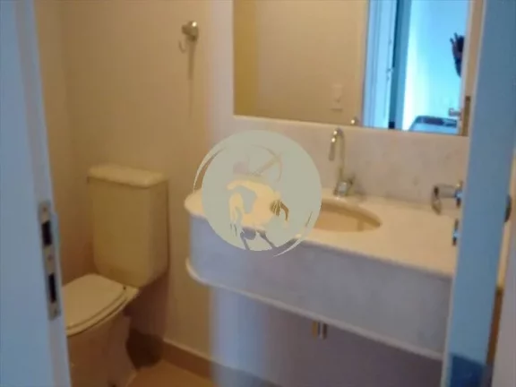Imagem APARTAMENTO COM VISTA PARA O MAR NO BAIRRO DA APARECIDA PROXIMO AO SESC E AO SHOPING PRAIAMAR APARTA...