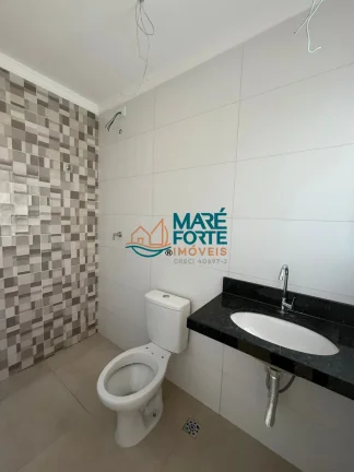 Imagem Apartamento novo com 2 suítes e 1 vagas de garagem próximo a praia !