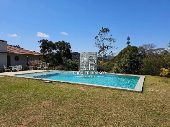 Imagem Casa à venda, 270 m² por R$ 1.500.000,00 - Parque do Imbui - Teresópolis/RJ