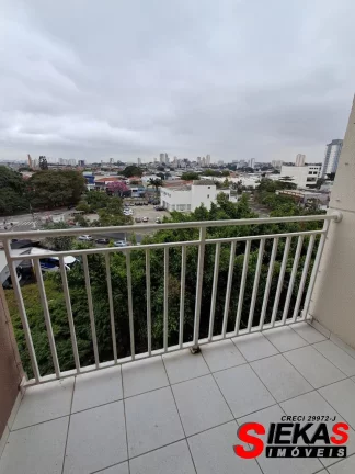 Imagem Imperdível: Apartamento à venda em São Paulo-SP, Parque Novo Mundo, 2 quartos, 1 suíte, 1 sala, 2 banheiros, 55m².