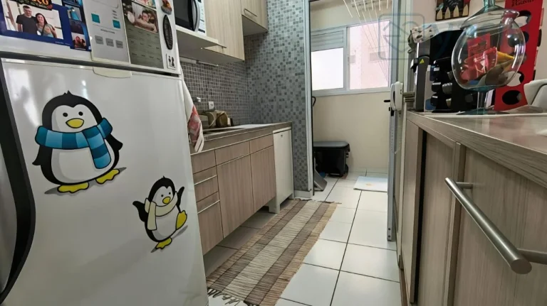 Imagem Apartamento à venda em Jundiaí-SP, Vila Lacerda: 2 quartos, 1 suíte, sala, 2 banheiros, 1 vaga, 52m²!
