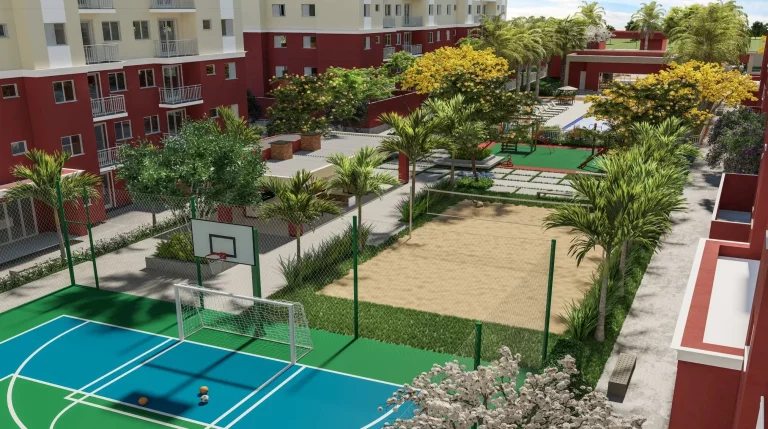 Imagem APARTAMENTOS NEW YORK RESIDENCE - NOVA ODESSA