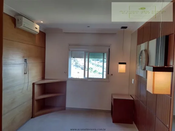 Imagem Apartamentos para venda em Santana de Parnaiba no bairro Tamboré