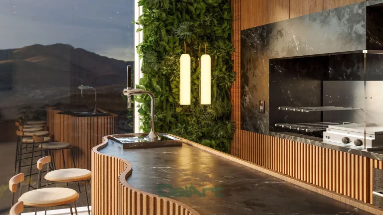 Imagem Apartamento LANÇAMENTO com 3 dormitórios à venda por R$ 2.635.000 - Balneário Caiobá - Matinhos/PR