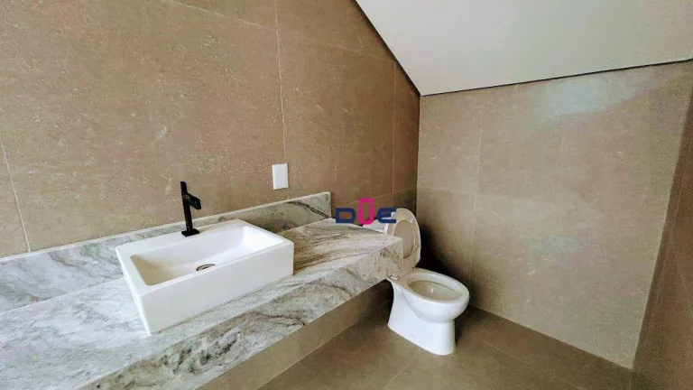 Imagem Cobertura com 3 dormitórios à venda, 160 m² por R$ 2.800.000 - José Menino - Santos/SP