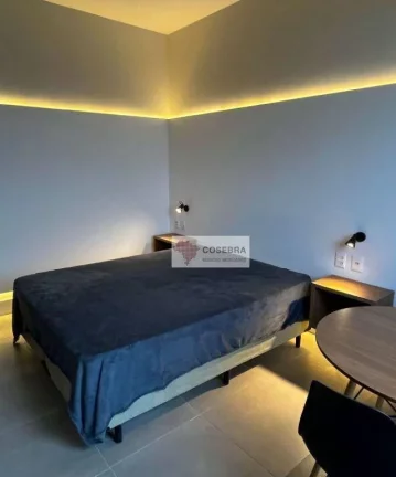 Imagem Apartamento à venda, 28 m² por R$ 630.000,00 - Vila Olímpia - São Paulo/SP