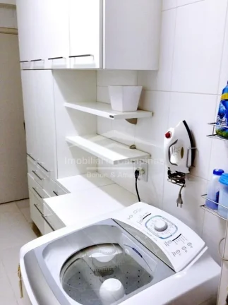 Imagem Apartamento a venda residencial Alphaville Campinas!
UM CLIMA PRA LÁ DE GOSTOSO E BANHADO PELO SOL ...