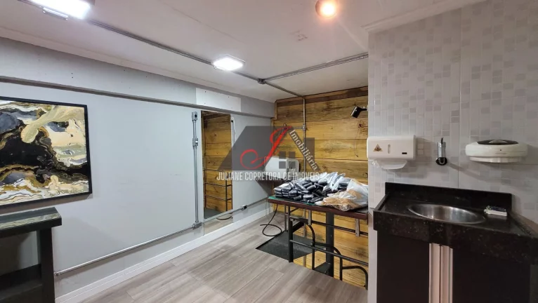 Imagem Sala à venda no bairro Centro - Curitiba/PR