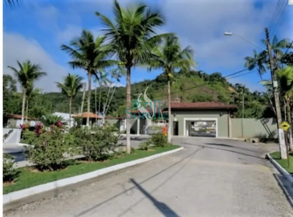 Imagem Casa em Condomínio à Venda em Horto Florestal - Ubatuba/SP.