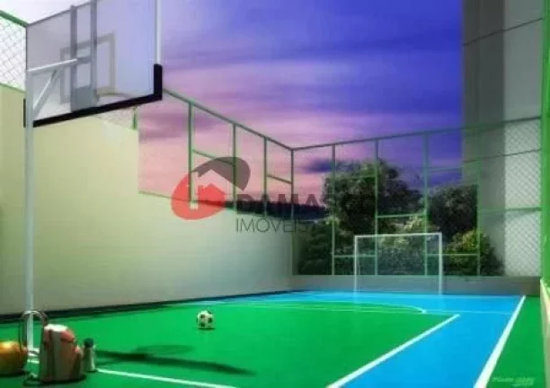 Imagem Apartamento à venda 2 Quartos, 1 Suite, 1 Vaga, Santa Maria, São Caetano do Sul - SP