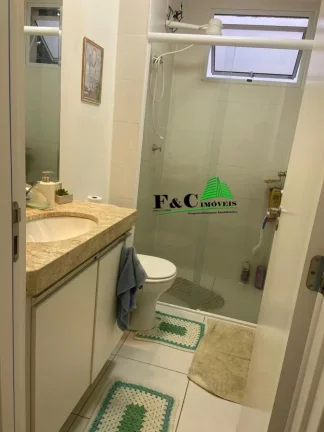 Imagem Apartamento para Venda em Limeira, Vila Teixeira Marques, 2 dormitórios, 1 banheiro, 1 vaga