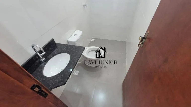 Imagem Casa com 2 dormitórios sendo 1 suíte à venda, 56 m² por R$ 330.000 - Jardim Santa Catarina - Sorocaba/SP