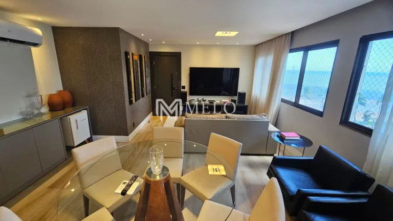 Imagem Av Boa Viagem com 3qts, 1suite. 2vagas, 112m2.
