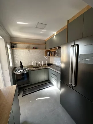 Imagem APARTAMENTO COBERTURA PENTHOUSE MOBILIADO NO SPAZIO GUARANÝ - RUA PIRAPORA - JUNDIAÍ - SP