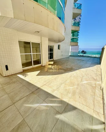 Imagem APARTAMENTO FRENTE MAR NA PRAIA DO MORRO!