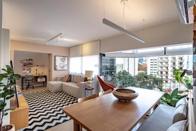 Imagem Apartamento de 84m² a venda no Itaim